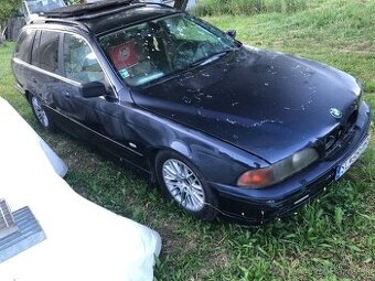 Predam komplet predok z BMW E39 - 2