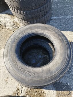 Vodiace pneumatiky Bridgestone 315/80 R22,5 - 2