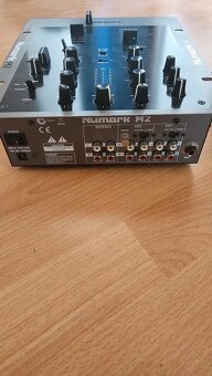Zachovalý DJ mixpult Numark M2 - 2