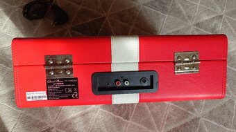 Predám gramofón Lenco TT-110RDWH. - 2