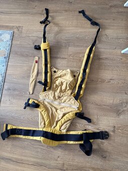 ergonomický nosič Manduca XT - 2