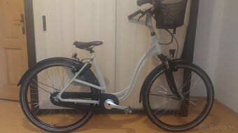 Damsky Pansky Trekking 28" - 2