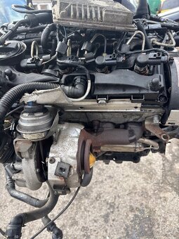 Motor 1.6 tdi cay 77kw CAYC,CAYA,CAYB,CAYD - 2