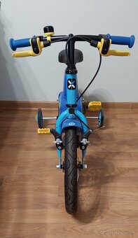 Detský bicykel 14" - 2