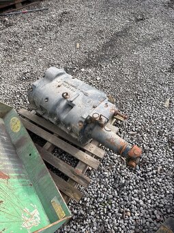 Prevodovka Tatra 148 - 2