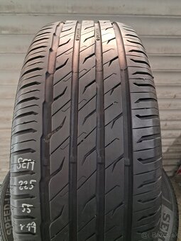 Semperit letné 225/55/R19 - 2