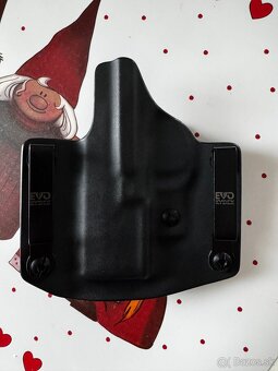 Kydexove púzdro Hellcat Pro - 2