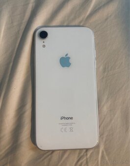 iPhone xr 64gb biely - 2