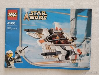 LEGO Star Wars 4500 Rebel Snowspeeder - 2