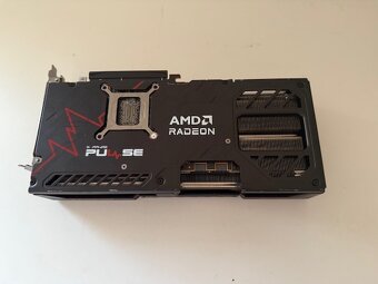 Sapphire pulse rx 9070 16gb - 2