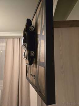 Dodge Charger R/T 3D obraz – ručná výroba, originál - 2