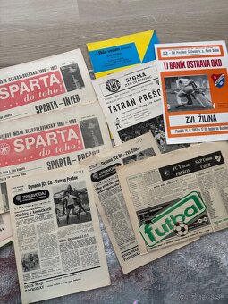 Futbalové spravodaje - 2