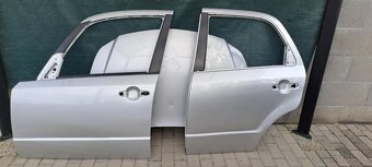 Dvere Suzuki SX4 - 2