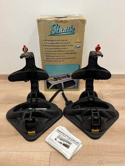 Magneticky nosic na lyze - 2