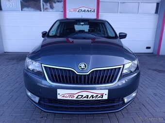 Prodám Škoda Rapid 1.6 TDI 77kw Nová STK - 2