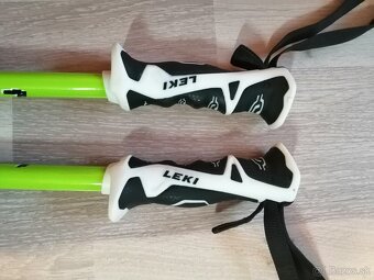 Lyžiarske palice Leki - 2