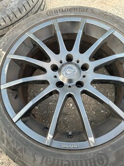 Bmw 245/45 r18 5x120 - 2