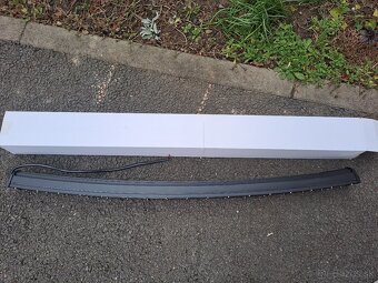 LED RAMPA - širka 105cm - 240W - ZAOBLENA - 2