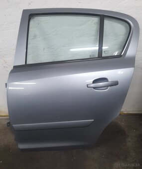 Opel Corsa D   dvere - 2