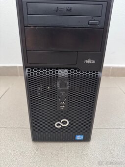 Fujitsu Kancelársky PC Windows 10 PRO - 2