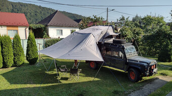 Strešný stan - 2