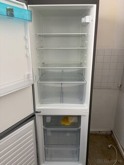 Chladnicka a mraznickou Zanussi - 2