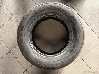 Predám letné pneu. 205/70R15 - 2