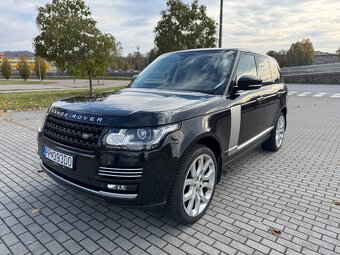 Land Rover Range Rover 3.0L TDV6 Vogue - 2