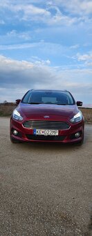 Ford S-max - 2
