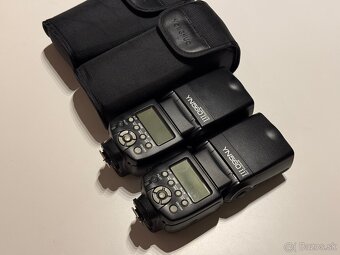 Yongnuo YN-560III - 2