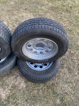 5x139.7 Jimny Samurai - 2