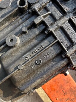 Prevodovka bmw e46 330xdrive - 2