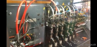 Repaše vstrekovačov a vstrekovacích čerpadiel - 2