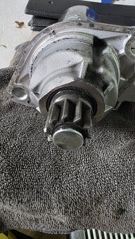 Štartér 2.0 TDi BKD - 2