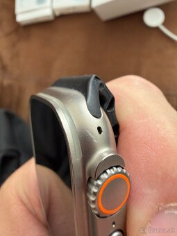 Apple Watch Ultra 2 49mm Titanium - 2