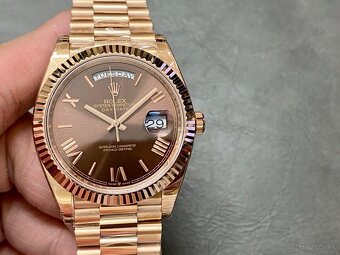 Rolex DayDate Chocolate - 2