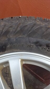5x114,3 R16 215/70 R16 - 2