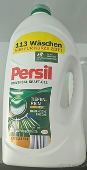 Vlhčené obrúsky, pracie prášky - 2