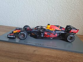 Max Verstappen Formula 1 Spark F1 Redbull - 2