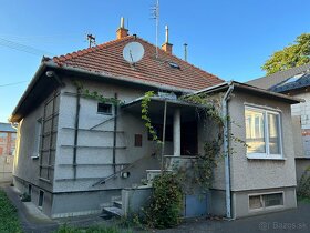 Zlaté Moravce - rodinný dom vhodný na podnikanie i bývanie - 2