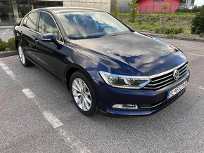 Volkswagen Passat 2.0 TDI BMT možný odpočet DPH - 2