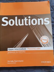 Učebnica a PZ Solutions - 2