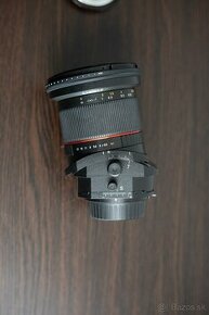 TILT SHIFT Samyang 24mm f3.5 NIKON CANON Fullframe - 2