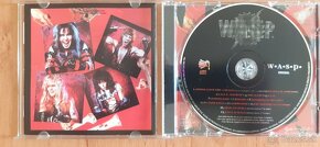 metal CD - W.A.S.P. -  W.A.S.P. - 2