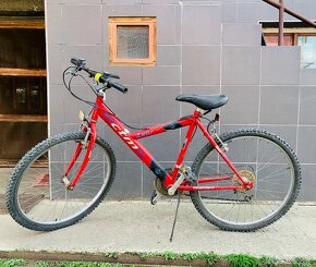 Používaný bicykel - 2