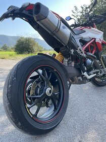 Ducati Hypermotard 939 SP 2016 - 2