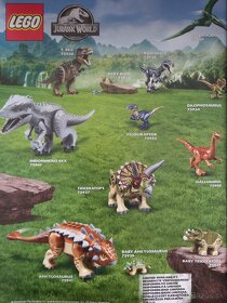 LEGO 75941 Indominus rex vs.Ankylosaurus - 2