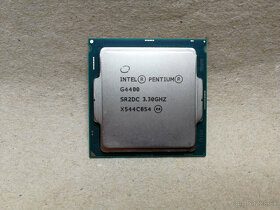 Predám procesory Pentium 3., 4. a 6. generácie-LACNO - 2