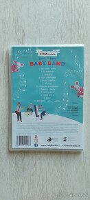 DVD Fíha tralala a Baby band - NOVÉ - 2