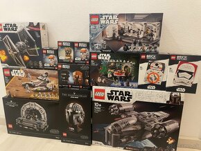 Lego Star Wars - nove - 2